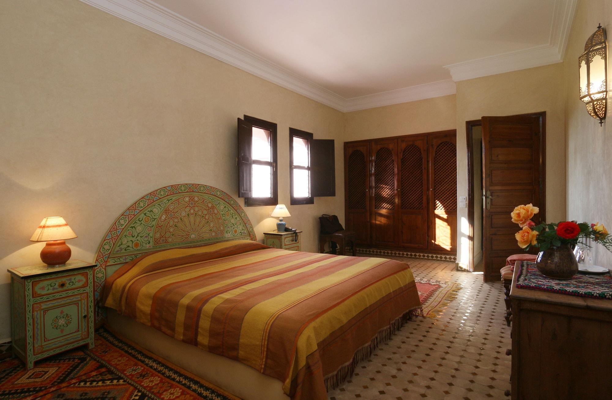 Terra Mia Marrakech Bed & Breakfast Ouled Jelal Exterior foto