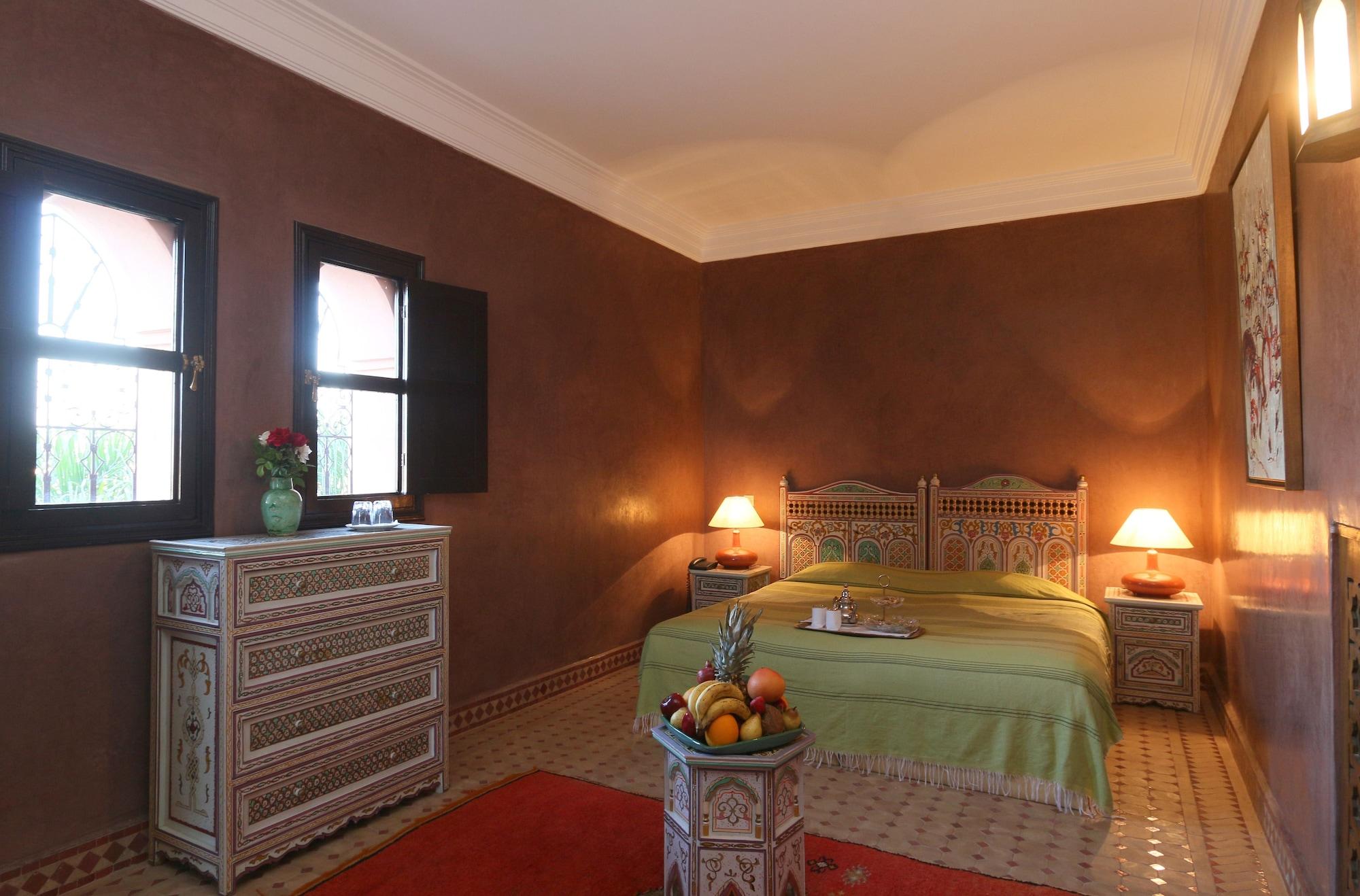 Terra Mia Marrakech Bed & Breakfast Ouled Jelal Exterior foto