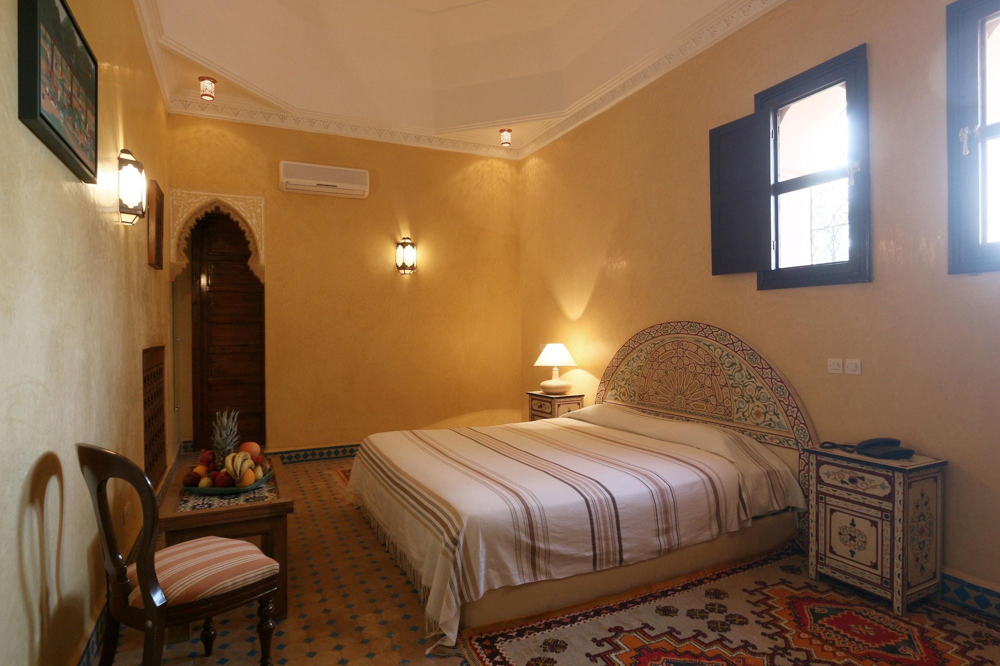 Terra Mia Marrakech Bed & Breakfast Ouled Jelal Exterior foto
