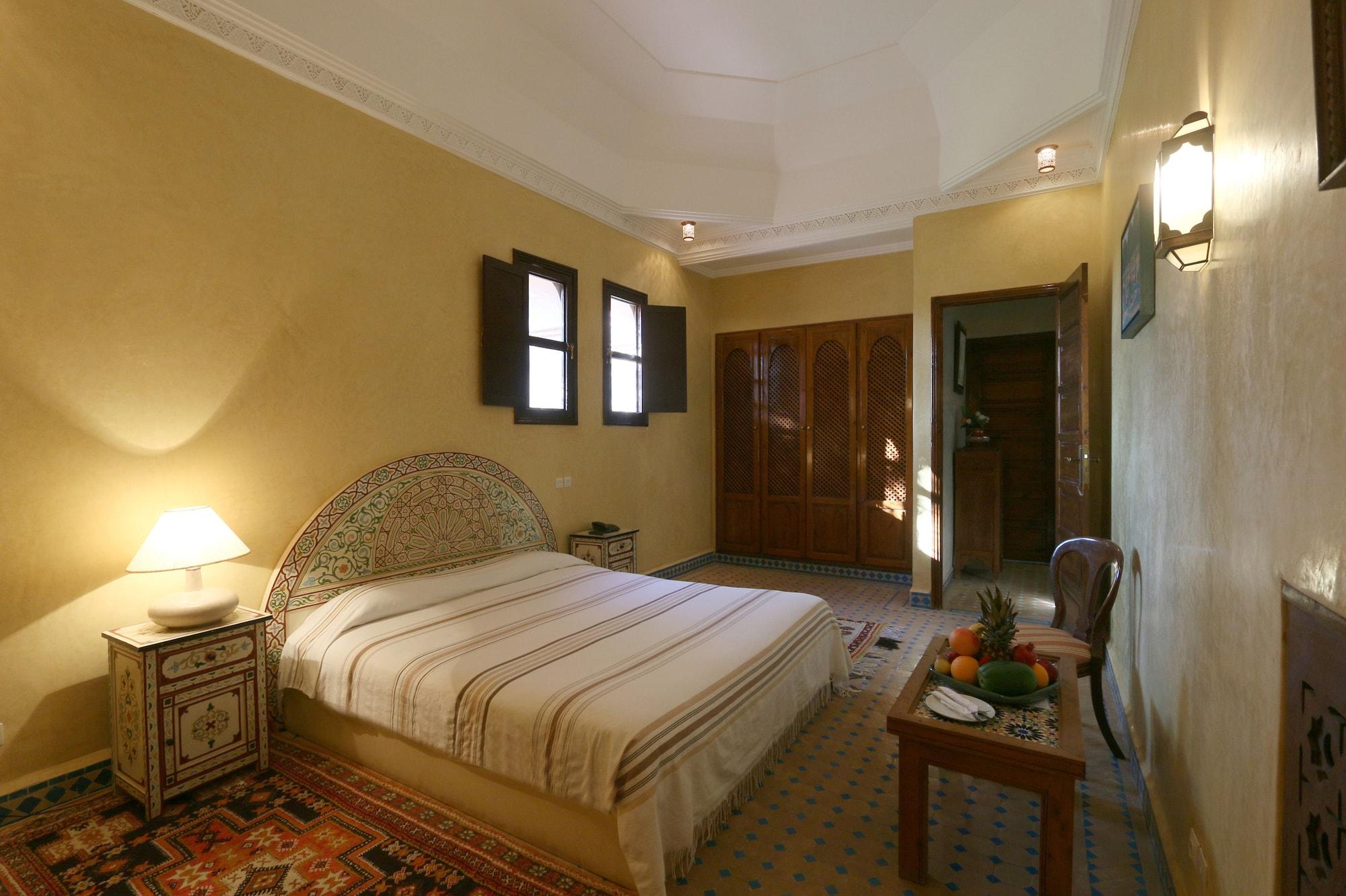 Terra Mia Marrakech Bed & Breakfast Ouled Jelal Exterior foto