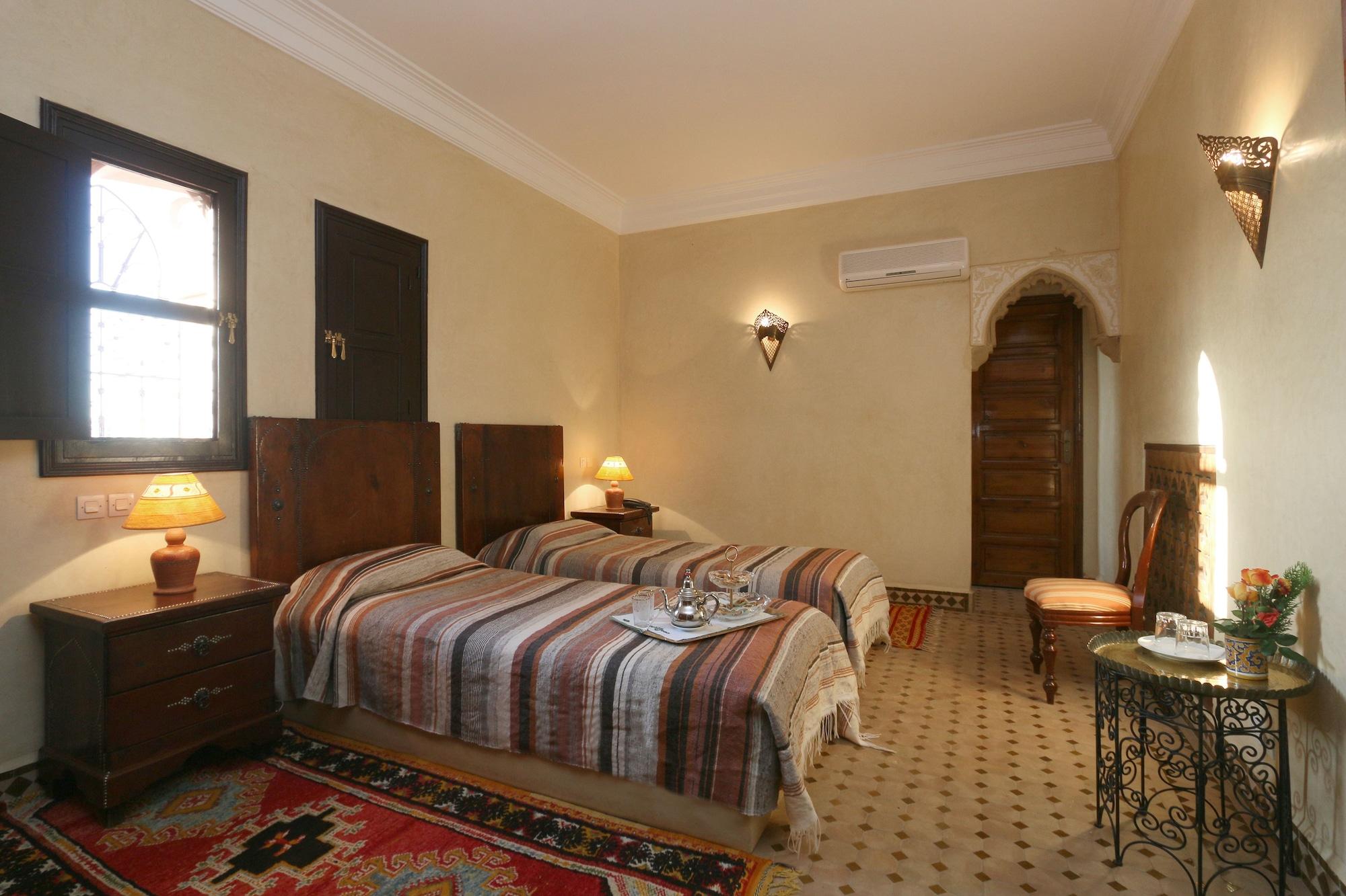 Terra Mia Marrakech Bed & Breakfast Ouled Jelal Exterior foto
