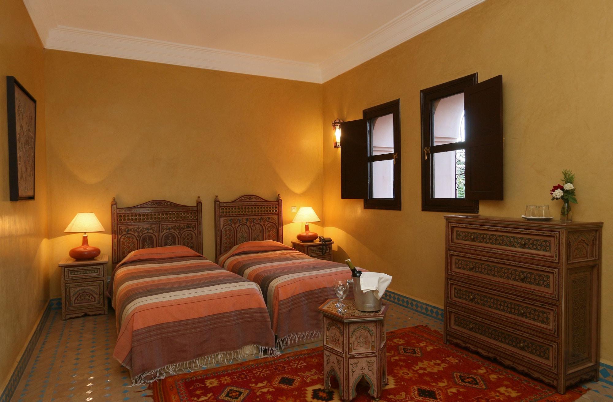 Terra Mia Marrakech Bed & Breakfast Ouled Jelal Exterior foto