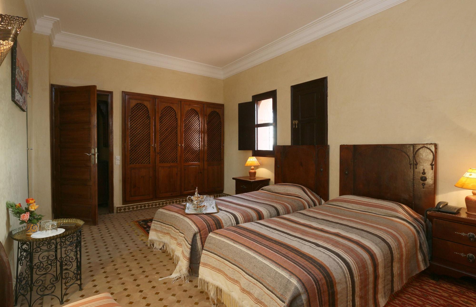 Terra Mia Marrakech Bed & Breakfast Ouled Jelal Exterior foto