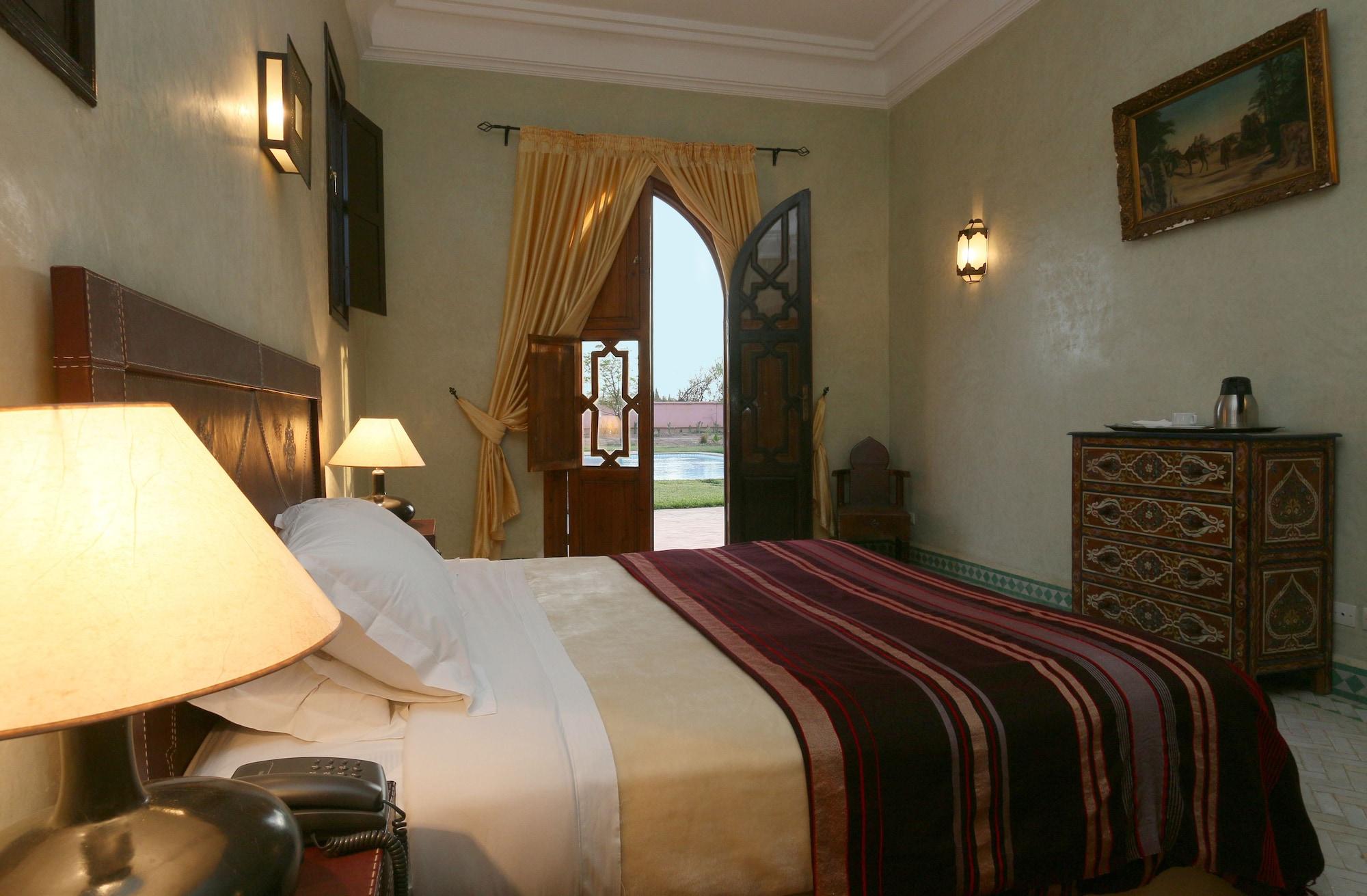 Terra Mia Marrakech Bed & Breakfast Ouled Jelal Exterior foto