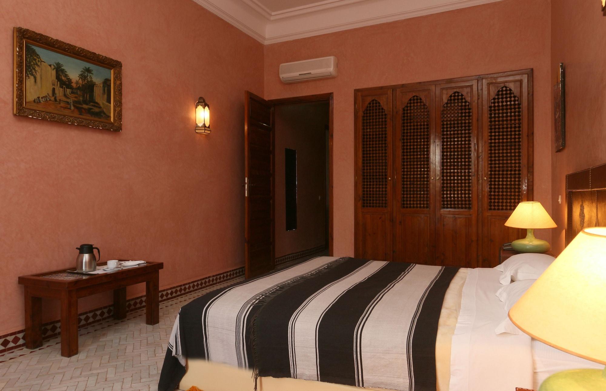 Terra Mia Marrakech Bed & Breakfast Ouled Jelal Exterior foto