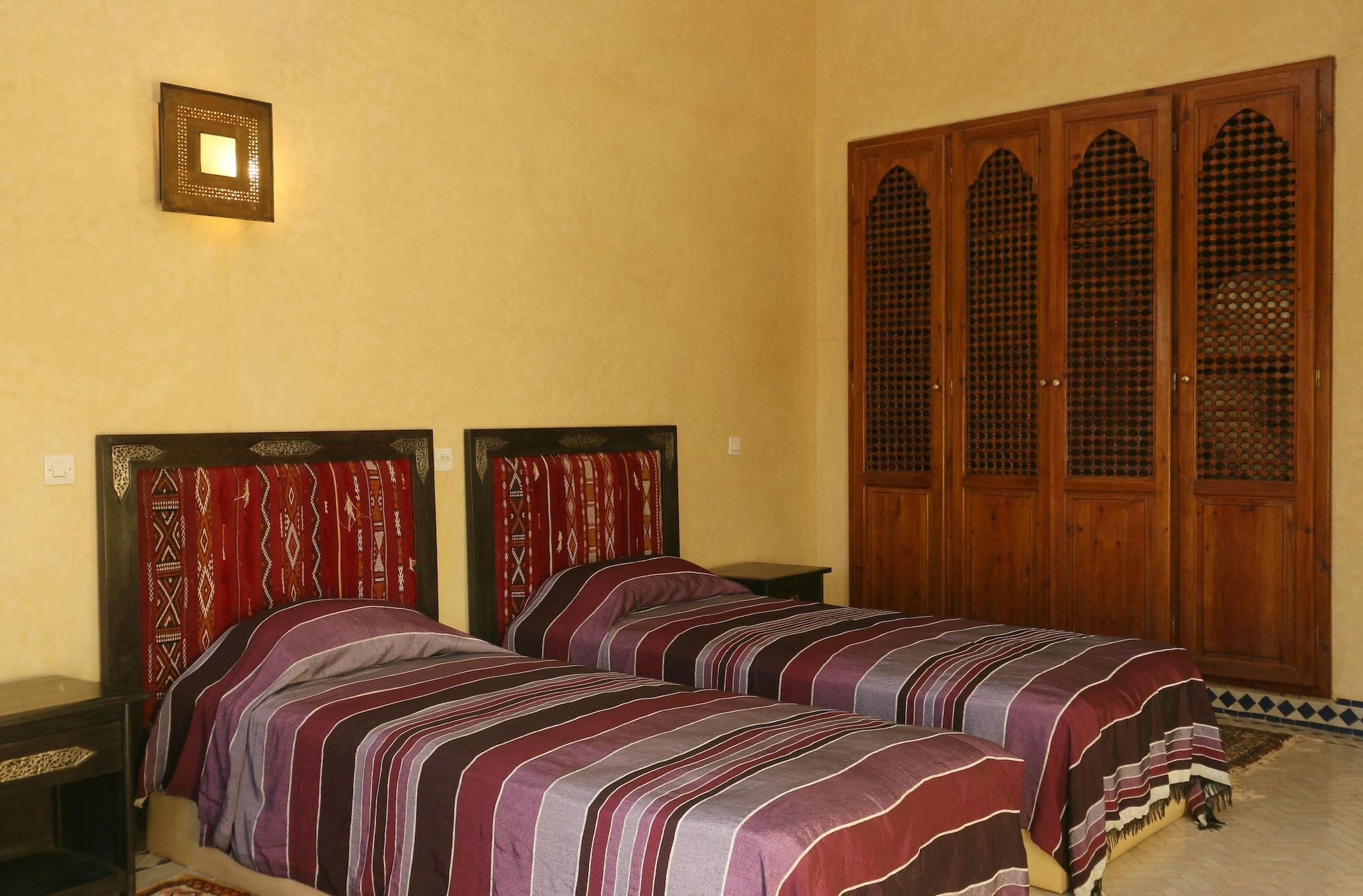 Terra Mia Marrakech Bed & Breakfast Ouled Jelal Exterior foto