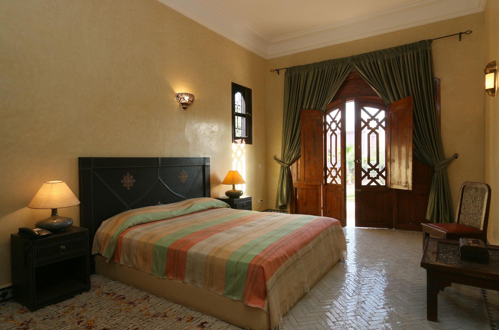 Terra Mia Marrakech Bed & Breakfast Ouled Jelal Exterior foto
