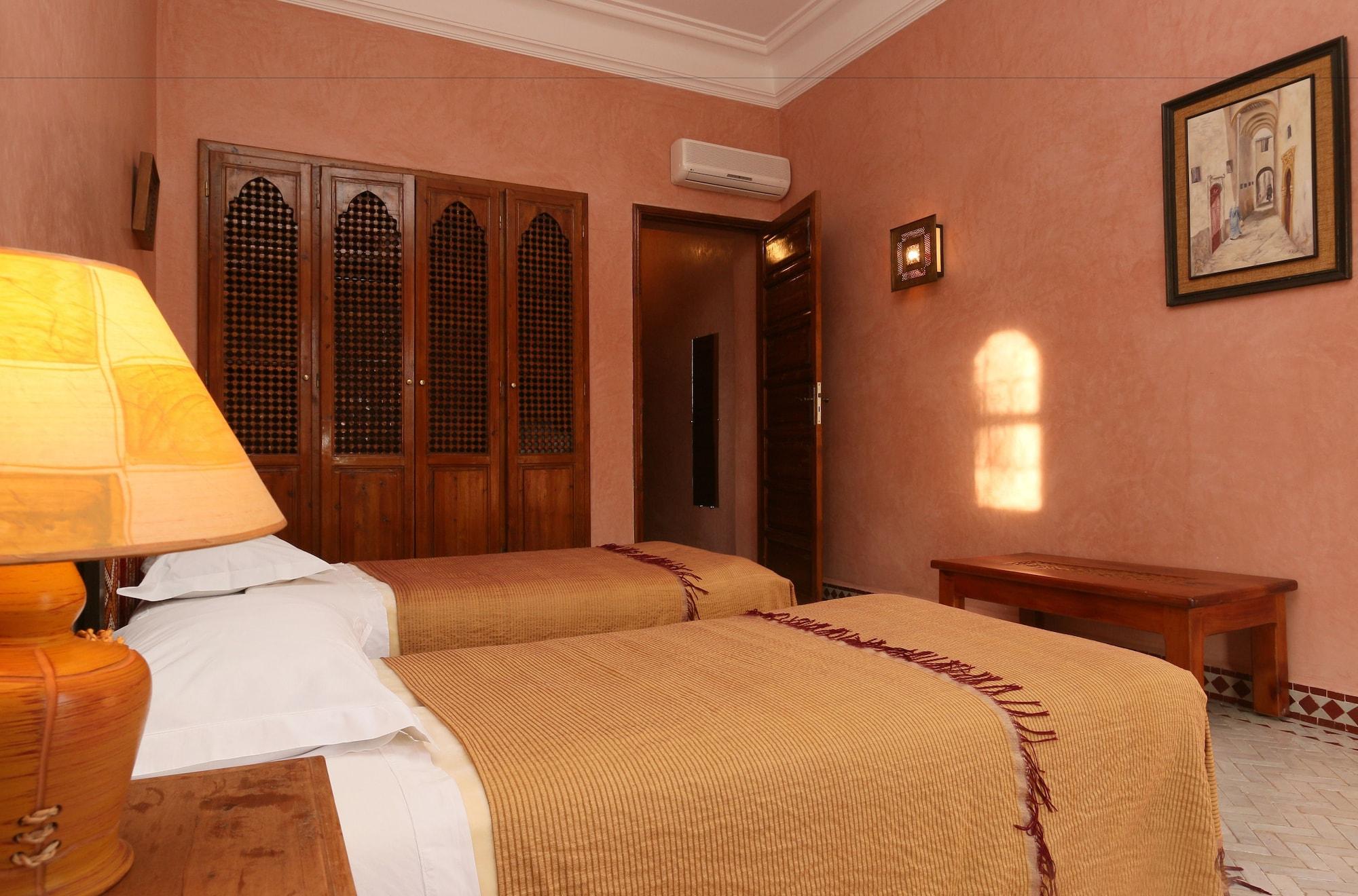 Terra Mia Marrakech Bed & Breakfast Ouled Jelal Exterior foto