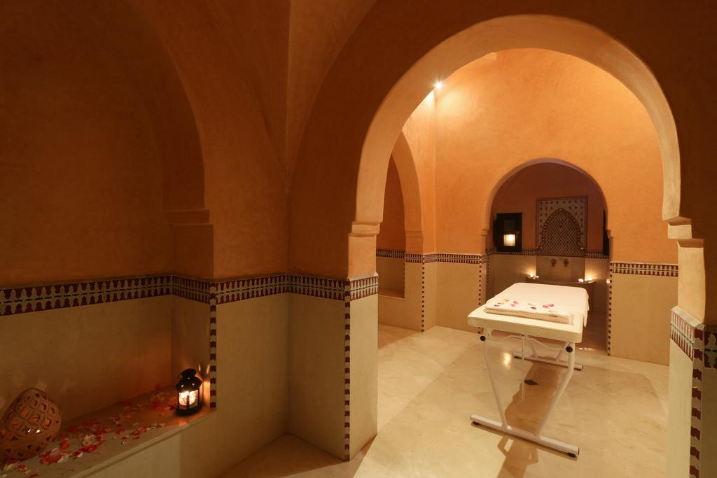 Terra Mia Marrakech Bed & Breakfast Ouled Jelal Exterior foto