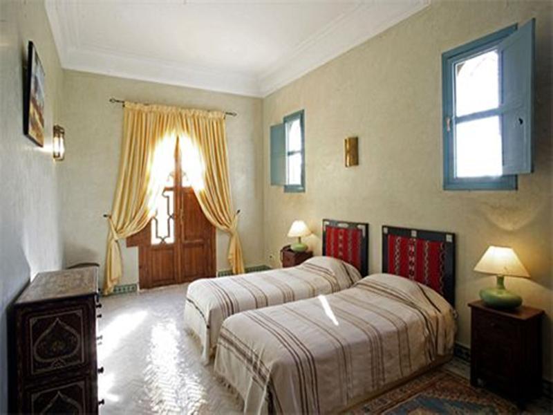 Terra Mia Marrakech Bed & Breakfast Ouled Jelal Exterior foto