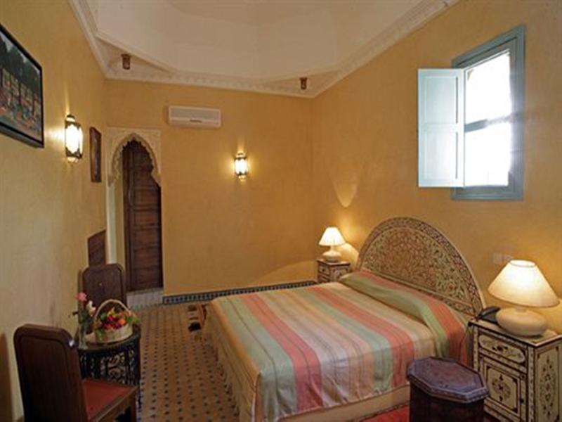 Terra Mia Marrakech Bed & Breakfast Ouled Jelal Exterior foto