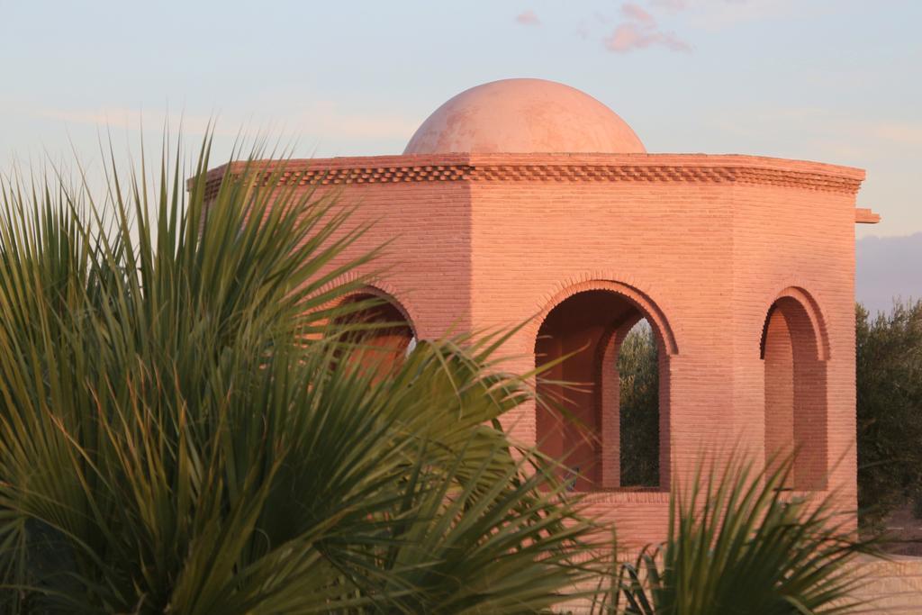 Terra Mia Marrakech Bed & Breakfast Ouled Jelal Exterior foto