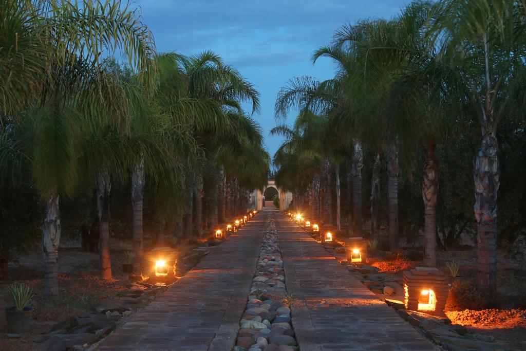Terra Mia Marrakech Bed & Breakfast Ouled Jelal Exterior foto