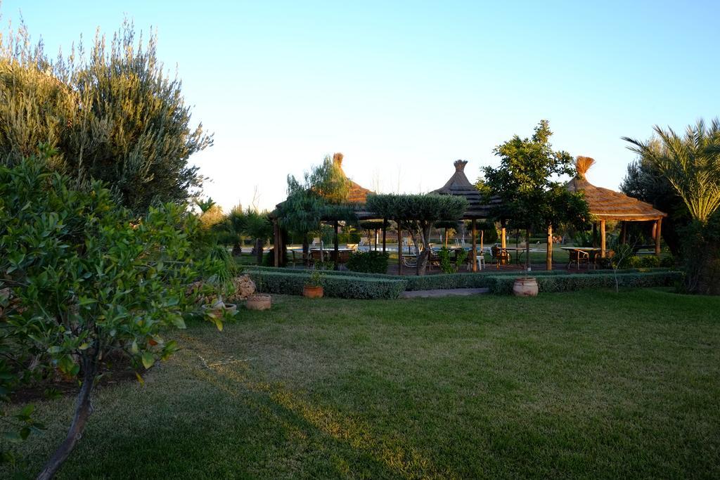 Terra Mia Marrakech Bed & Breakfast Ouled Jelal Exterior foto