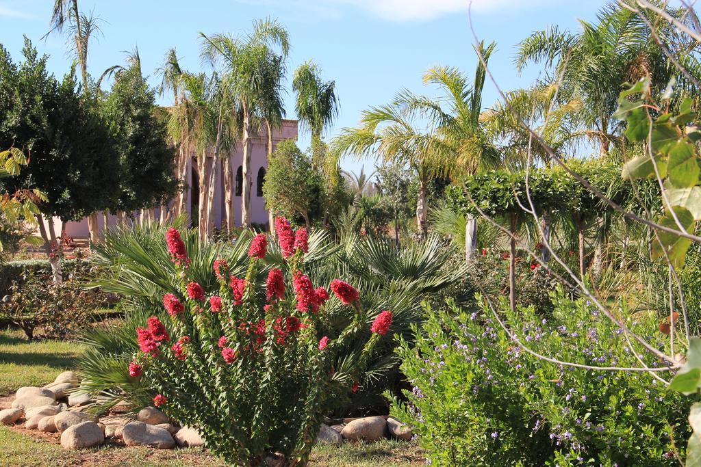 Terra Mia Marrakech Bed & Breakfast Ouled Jelal Exterior foto