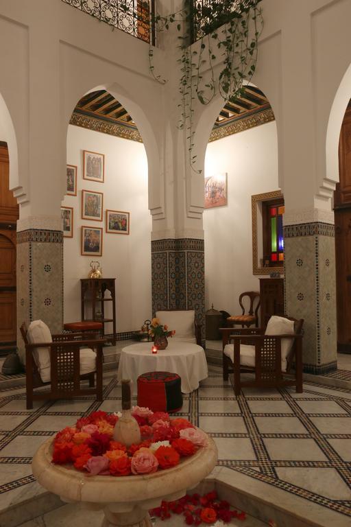 Terra Mia Marrakech Bed & Breakfast Ouled Jelal Exterior foto