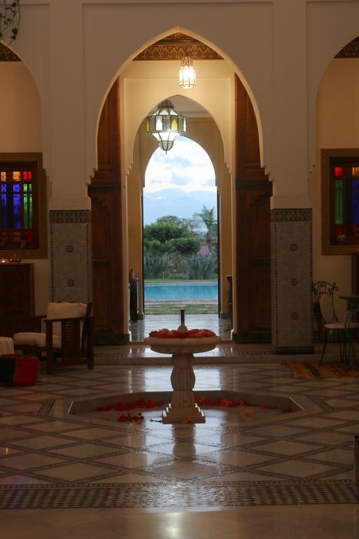 Terra Mia Marrakech Bed & Breakfast Ouled Jelal Exterior foto
