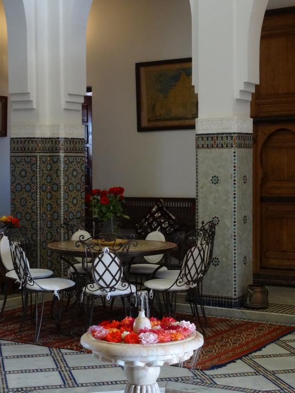 Terra Mia Marrakech Bed & Breakfast Ouled Jelal Exterior foto