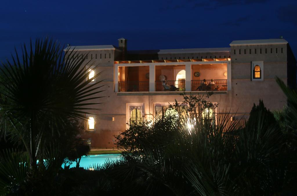 Terra Mia Marrakech Bed & Breakfast Ouled Jelal Exterior foto