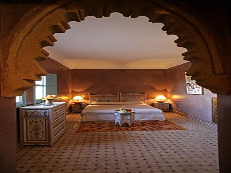 Terra Mia Marrakech Bed & Breakfast Ouled Jelal Exterior foto